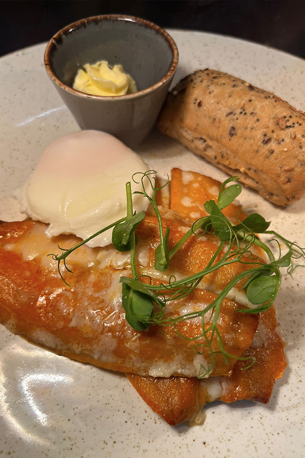 Breakfast Menu (adult)